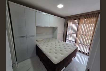 Foto 13 de apartamento à venda com 1 quarto, 39m² em Tamboré, Barueri