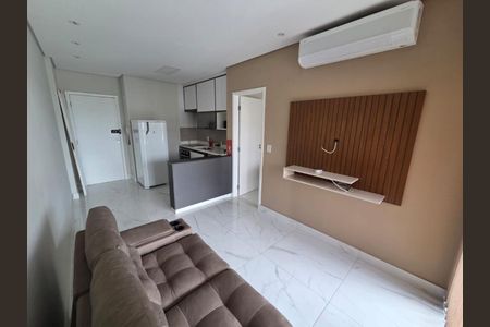 Foto 05 de apartamento à venda com 1 quarto, 39m² em Tamboré, Barueri