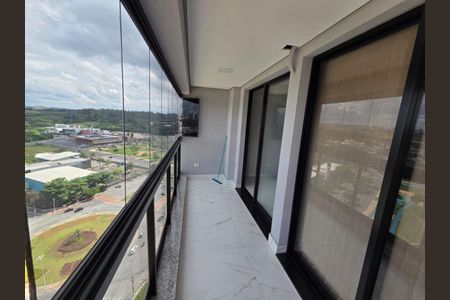 Foto 11 de apartamento à venda com 1 quarto, 39m² em Tamboré, Barueri