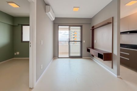 Sala de apartamento para alugar com 2 quartos, 47m² em Vila Mariana, São Paulo