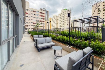 Apartamento para alugar com 47m², 2 quartos e 1 vagaÁrea Externa