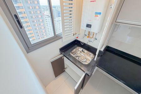 Apartamento para alugar com 47m², 2 quartos e 1 vagaÁrea de Serviço