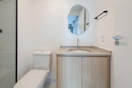 Apartamento para alugar com 47m², 2 quartos e 1 vagaBanheiro