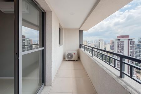 Apartamento para alugar com 47m², 2 quartos e 1 vagaVaranda da Sala