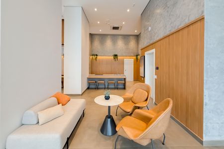 Apartamento para alugar com 47m², 2 quartos e 1 vagaSalão de Festas