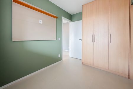 Apartamento para alugar com 47m², 2 quartos e 1 vagaQuarto 2 