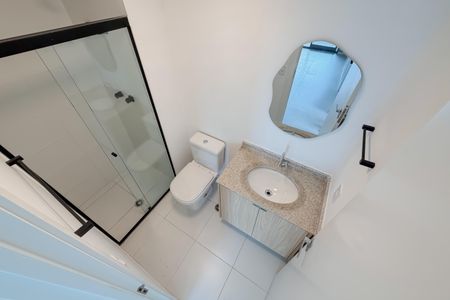 Apartamento para alugar com 47m², 2 quartos e 1 vagaBanheiro