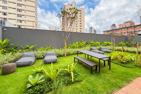 Apartamento para alugar com 47m², 2 quartos e 1 vagaJardim