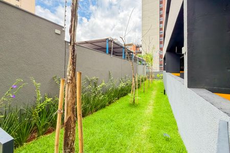 Apartamento para alugar com 47m², 2 quartos e 1 vagaPet Place