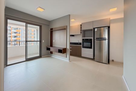Sala de apartamento para alugar com 2 quartos, 47m² em Vila Mariana, São Paulo