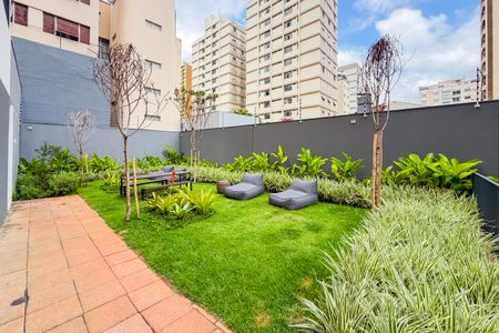 Apartamento para alugar com 47m², 2 quartos e 1 vagaJardim