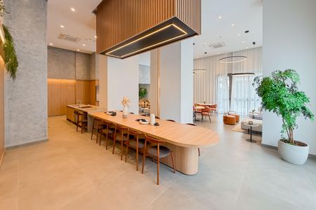 Apartamento para alugar com 47m², 2 quartos e 1 vagaSalão de Festas