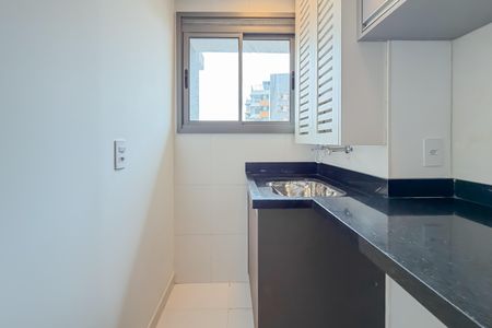 Apartamento para alugar com 47m², 2 quartos e 1 vagaÁrea de Serviço