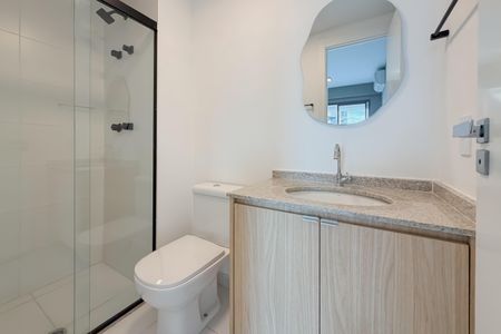 Apartamento para alugar com 47m², 2 quartos e 1 vagaBanheiro