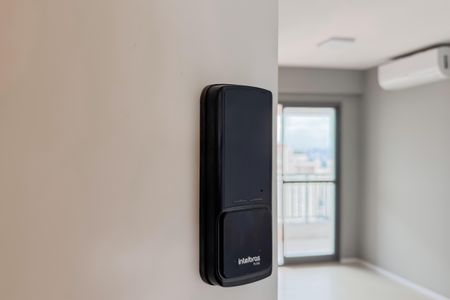 Apartamento para alugar com 47m², 2 quartos e 1 vagaFechadura Eletrônica