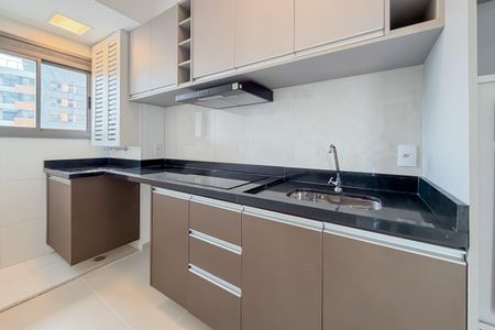 Apartamento para alugar com 47m², 2 quartos e 1 vagaCozinha