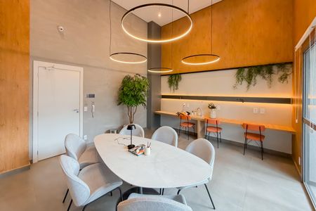 Apartamento para alugar com 47m², 2 quartos e 1 vagaCoworking