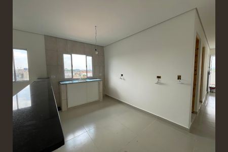 Cozinha de casa para alugar com 1 quarto, 45m² em Nhambuca, Cotia