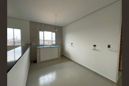 Cozinha de casa para alugar com 1 quarto, 45m² em Nhambuca, Cotia