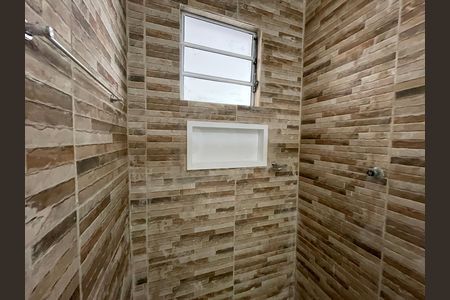 Banheiro de casa para alugar com 1 quarto, 45m² em Nhambuca, Cotia