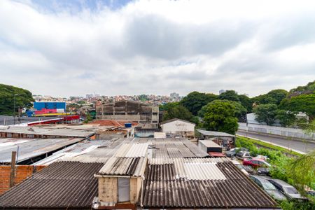 Casa para alugar com 2 quartos, 100m² em Jardim Campo Limpo, São Paulo