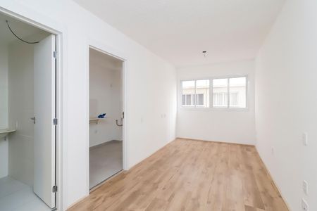 Quarto de kitnet/studio à venda com 1 quarto, 27m² em Jardim Helena, São Paulo