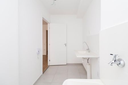 Studio à venda com 27m², 1 quarto e sem vagaCozinha e Área de Serviço