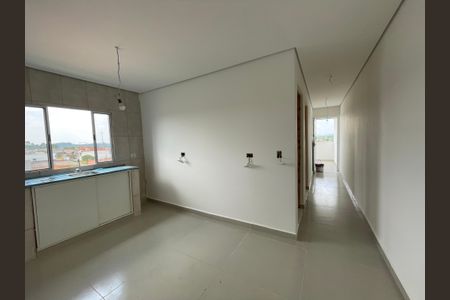 Cozinha de casa para alugar com 1 quarto, 45m² em Nhambuca, Cotia