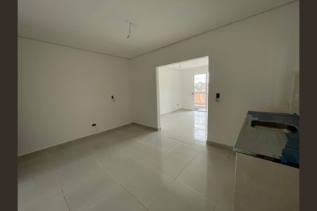 Cozinha de casa para alugar com 1 quarto, 45m² em Nhambuca, Cotia