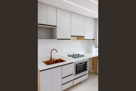 Apartamento para alugar com 46m², 2 quartos e 1 vaga Apartamento para alugar com 46m², 2 quartos e 1 vagaCozinha