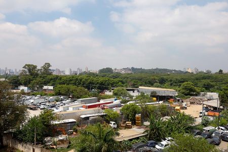 Apartamento para alugar com 46m², 2 quartos e 1 vaga Apartamento para alugar com 46m², 2 quartos e 1 vagaVista da Sacada