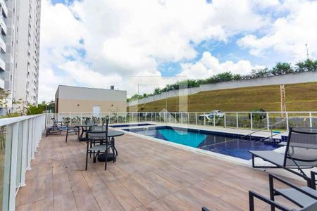 Apartamento para alugar com 46m², 2 quartos e 1 vaga Apartamento para alugar com 46m², 2 quartos e 1 vagaÁrea comum - Piscina