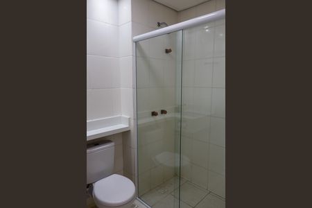 Apartamento para alugar com 46m², 2 quartos e 1 vaga Apartamento para alugar com 46m², 2 quartos e 1 vagaBanheiro