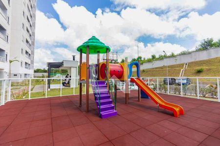 Apartamento para alugar com 46m², 2 quartos e 1 vaga Apartamento para alugar com 46m², 2 quartos e 1 vagaÁrea comum - Playground