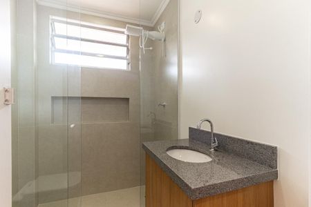 Apartamento à venda com 44m², 1 quarto e 1 vagaBanheiro Social