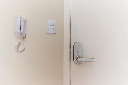 Apartamento à venda com 44m², 1 quarto e 1 vagaSala