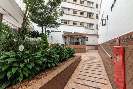 Apartamento à venda com 44m², 1 quarto e 1 vagaHall de Entrada