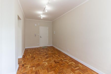 Apartamento à venda com 44m², 1 quarto e 1 vagaSala