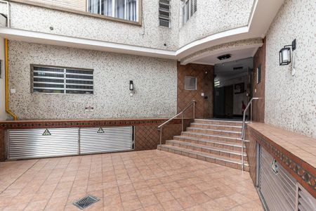 Apartamento à venda com 44m², 1 quarto e 1 vagaHall de Entrada