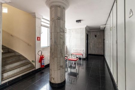 Apartamento à venda com 44m², 1 quarto e 1 vagaHall de Entrada