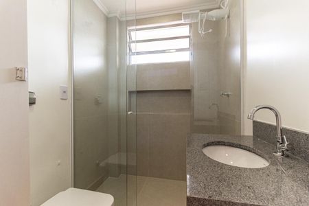 Apartamento à venda com 44m², 1 quarto e 1 vagaBanheiro Social