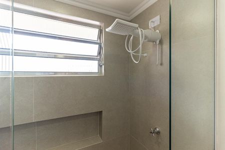 Apartamento à venda com 44m², 1 quarto e 1 vagaBanheiro Social