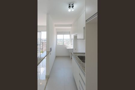 Apartamento para alugar com 47m², 2 quartos e 1 vagaCozinha