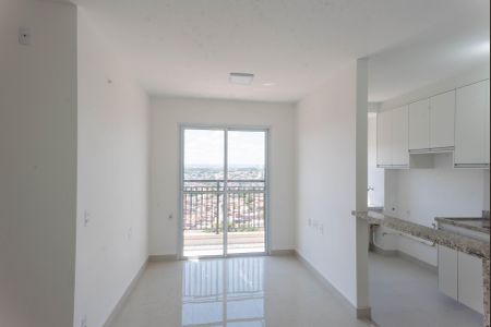 Sala de apartamento para alugar com 2 quartos, 47m² em Cidade Satélite Íris, Campinas