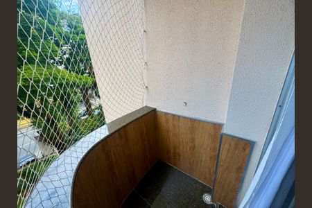 Varanda de apartamento para alugar com 2 quartos, 63m² em Macedo, Guarulhos