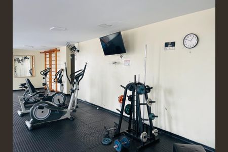 Apartamento para alugar com 63m², 2 quartos e 1 vaga Apartamento para alugar com 63m², 2 quartos e 1 vagaAcademia