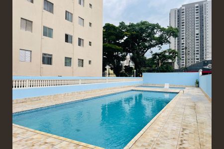Apartamento para alugar com 63m², 2 quartos e 1 vaga Apartamento para alugar com 63m², 2 quartos e 1 vagaÁrea comum - Piscina
