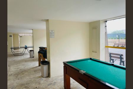 Apartamento para alugar com 63m², 2 quartos e 1 vaga Apartamento para alugar com 63m², 2 quartos e 1 vagaSala de Jogos