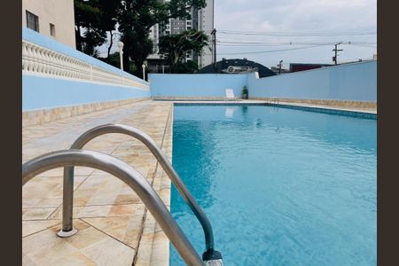 Apartamento para alugar com 63m², 2 quartos e 1 vaga Apartamento para alugar com 63m², 2 quartos e 1 vagaÁrea comum - Piscina