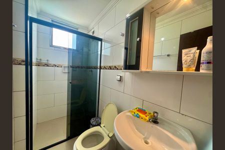 Apartamento para alugar com 63m², 2 quartos e 1 vaga Apartamento para alugar com 63m², 2 quartos e 1 vagaBanheiro